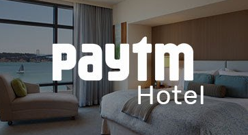 paytm hotel logo