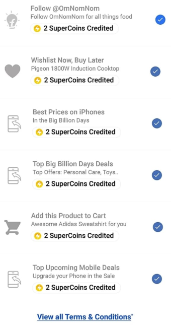 supercoin proof
