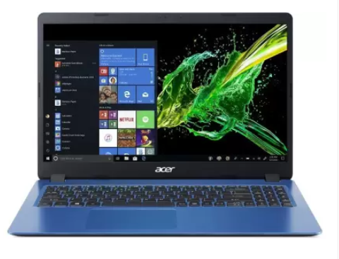 Acer Aspire 3 Ryzen 3 Dual Core