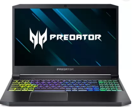 Acer Predator Triton 300 Core i7 9th Gen
