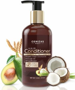Amazo Loot- Buy Cenizas Coconut & Avocado Oil Hair Conditioner