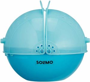Amazon Brand Solimo Plastic Drainer Colander with Rs 61 amazon dealnloot