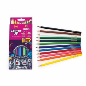 Amazon- Buy Cello ColourUp Color Pencil Set