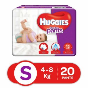 Amazon- Buy Huggies Wonder Pants Diapers