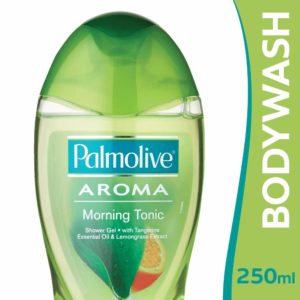 Amazon- Buy Palmolive Bodywash Aroma Morning Tonic Shower Gel