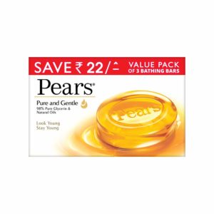 Amazon- Buy Pears Pure And Gentle Bar