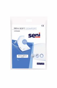 Amazon- Buy Seni Soft Comfort Adult Underpads