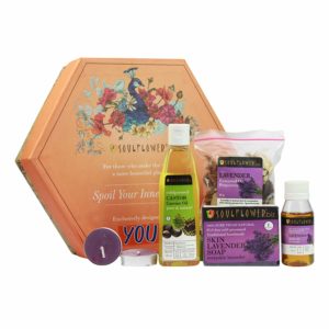 Amazon- Buy Soulflower For You Giftset