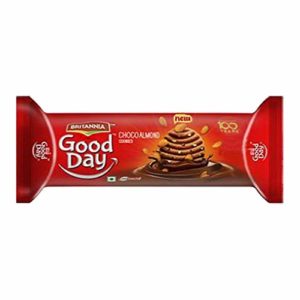 Amazon Pantry- Buy Britannia Gd Choco Almond Cookies