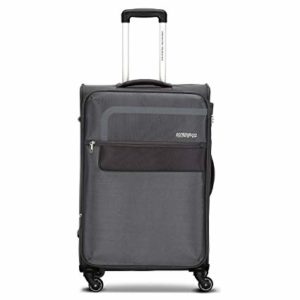 American Tourister Geneva Polyester 69 cms Dark Rs 2084 amazon dealnloot