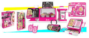 BARBIE PRODUCTS 50 OFF OR MORE