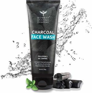 Bombay Shaving Company Charcoal Face Wash Pollution Rs 73 amazon dealnloot