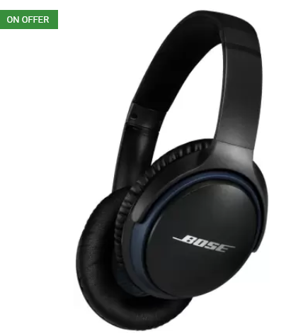 Bose SoundLink Around Ear II Bluetooth Headset with Mic