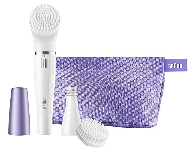 Braun Face SE 832 N Gift Set (White)