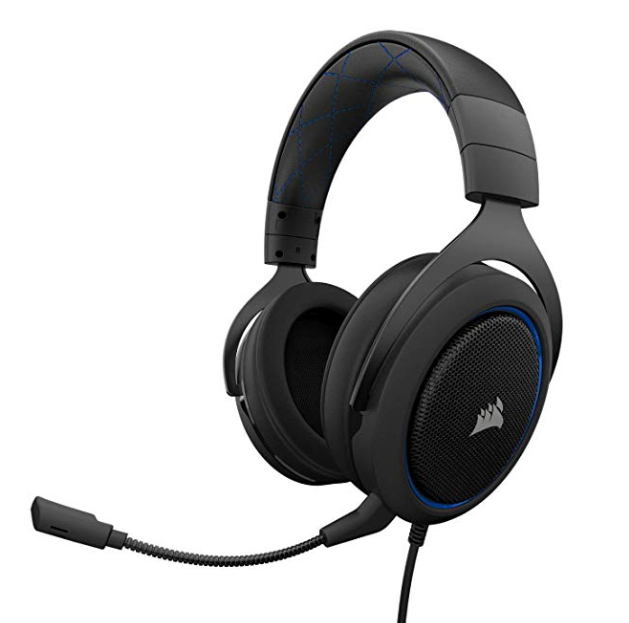 CORSAIR HS50 - Stereo Gaming Headset