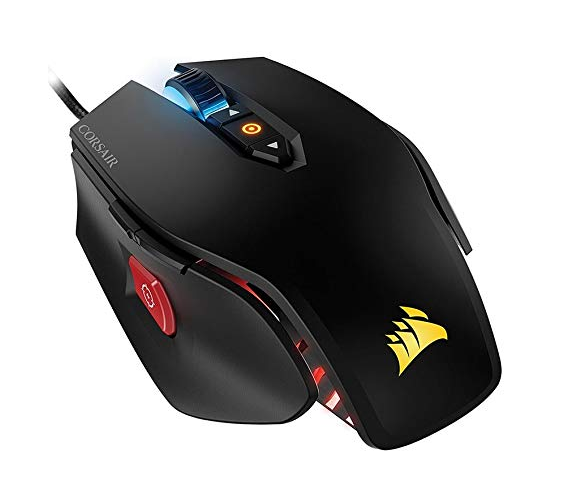 CORSAIR M65 Pro RGB-FPS Gaming Mouse