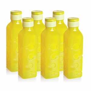 Cello Tango Polypropylene Bottle Set 600ml Set Rs 233 amazon dealnloot