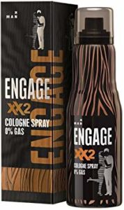 Amazon- Buy Engage Body deodrants at flat 50% off