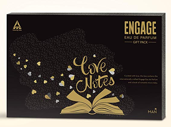 Engage Eau de Parfum Yin,