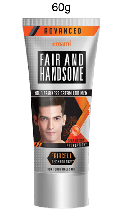 Fair and Handsome Fairness Cream, 60g