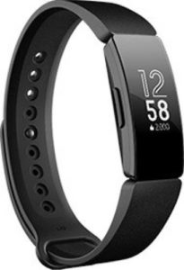 Fitbit Inspire Black Strap Size Regular Rs 3499 flipkart dealnloot