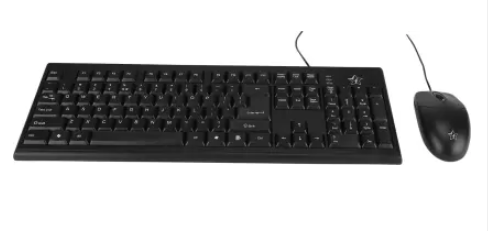 Flipkart SmartBuy Wired Keyboard & Mouse Combo