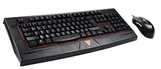 GAMDIAS Wired Ares 7Colors Essen Keyboard and Mouse