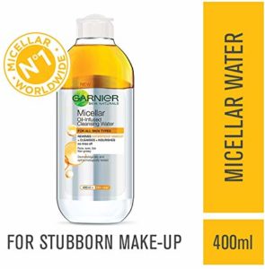 Garnier Skin Naturals Micellar Oil Infused Cleansing Rs 199 amazon dealnloot