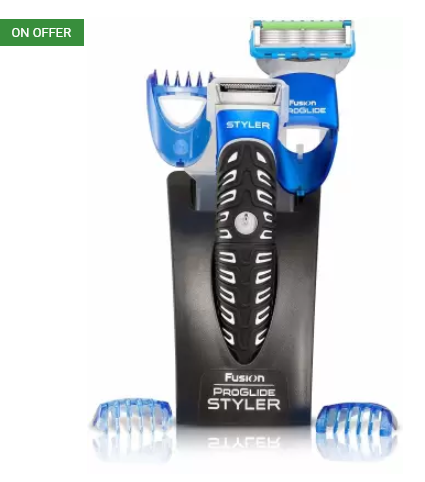 Gillette Fusion Proglide 3-in-1 Styler