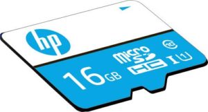 HP U1 16 GB MicroSDXC Class 10 Rs 199 flipkart dealnloot