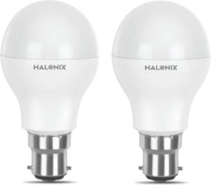 Halonix 9 W Round B22 LED Bulb
