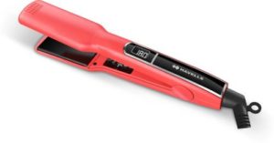 Havells HS4161 Hair Straightener Pink Rs 899 flipkart dealnloot