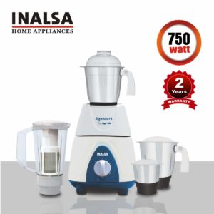 Inalsa Mixer Grinder Signature 750W 