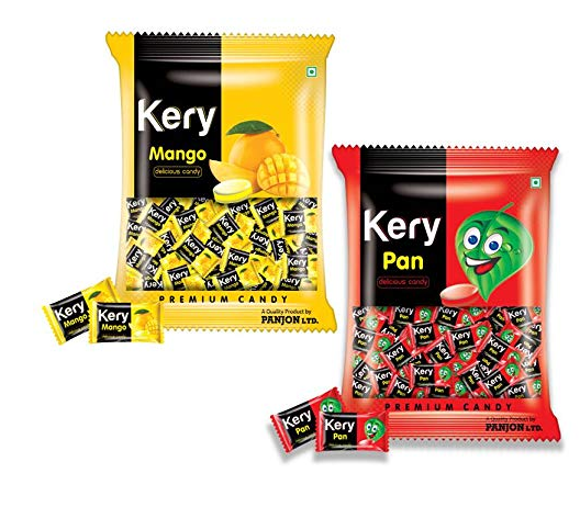 Kery Pan & Mango Candy (Pack of 2) 480g