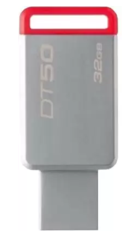 Kingston USB 3.0 Data Traveler 50- 32 GB Pen Drive 