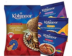Kohinoor Biryani Masala 15g with Chicken Masala Rs 62 amazon dealnloot