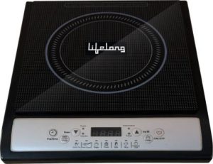 Lifelong LLIC20 Induction Cooktop (Black, Grey, Push Button) rs 999 flipkart