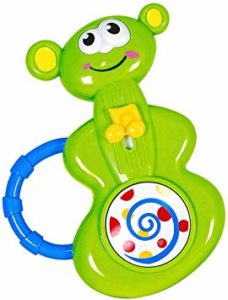 Little s My First Guitar Multi Color Rs 255 amazon dealnloot