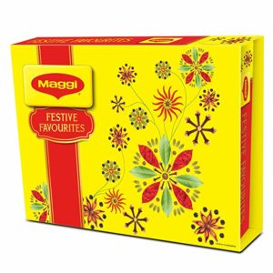 Maggi Festive Cooking Diwali Gift Pack 786 Rs 119 amazon dealnloot