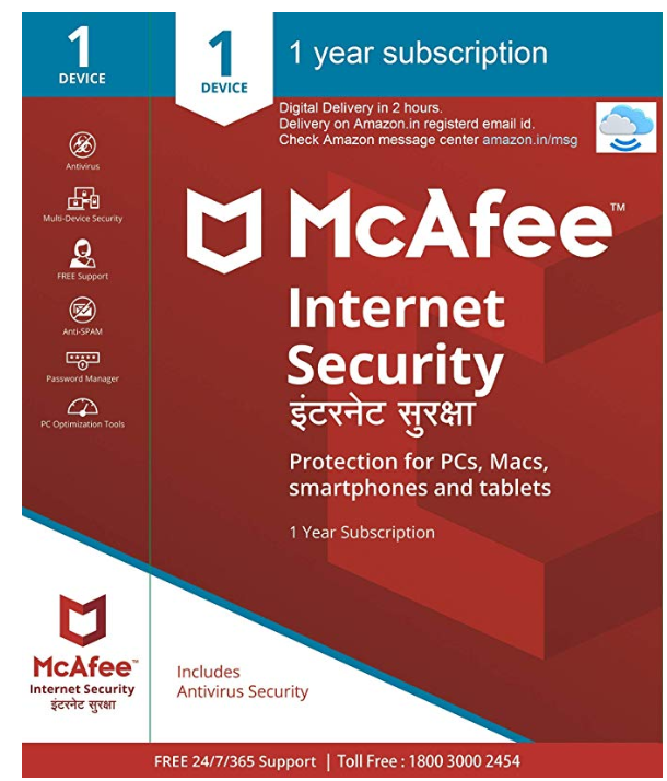 McAfee Internet Security