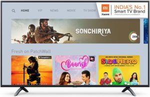 Mi LED TV 4C PRO 80 cm (32) HD Ready Android TV (Black) rs 11499 only amazon