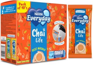 Nestle Everyday Chai Life Desi Masala Instant Rs 89 flipkart dealnloot