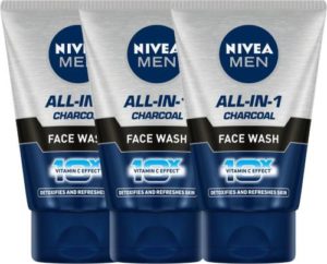 Nivea Men Oil Control All In 1 Rs 342 flipkart dealnloot