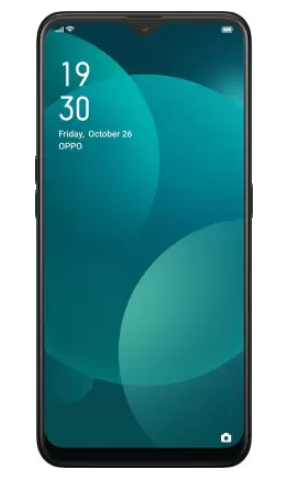 OPPO F11 (Marble Green, 128 GB)  (4 GB RAM)