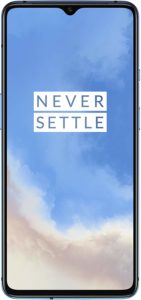 OnePlus 7T (Glacier Blue, 8GB RAM, Fluid AMOLED Display, 128GB Storage, 3800mAH Battery)rs 33999