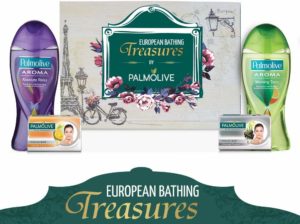 Palmolive European Bathing Treasures – Bathing Essentials Gift Pack ( Shower Gel, Facial Bar) rs 234 only amazon