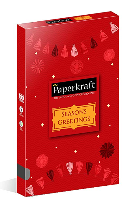 Paperkraft Signature Series 2254001 Unruled Notebook