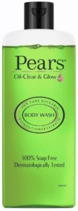 Pears Oil Clear and Glow Shower Gel Rs 99 amazon dealnloot