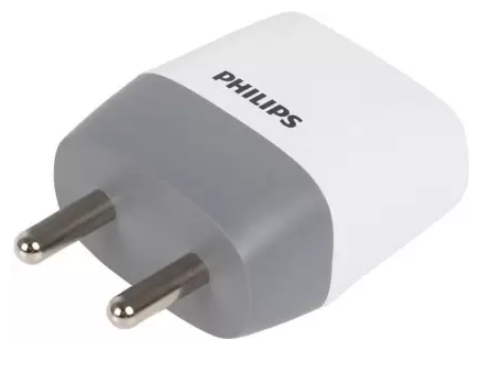 Philips DLP2501 2.1 A Single Port Mobile Charger