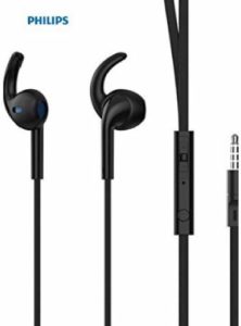 Philips SHE1525BK 94 Upbeat Earphones with Mic Rs 305 amazon dealnloot